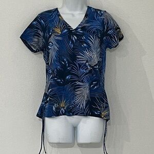 Caribbean Joe Tropical Tee Size S